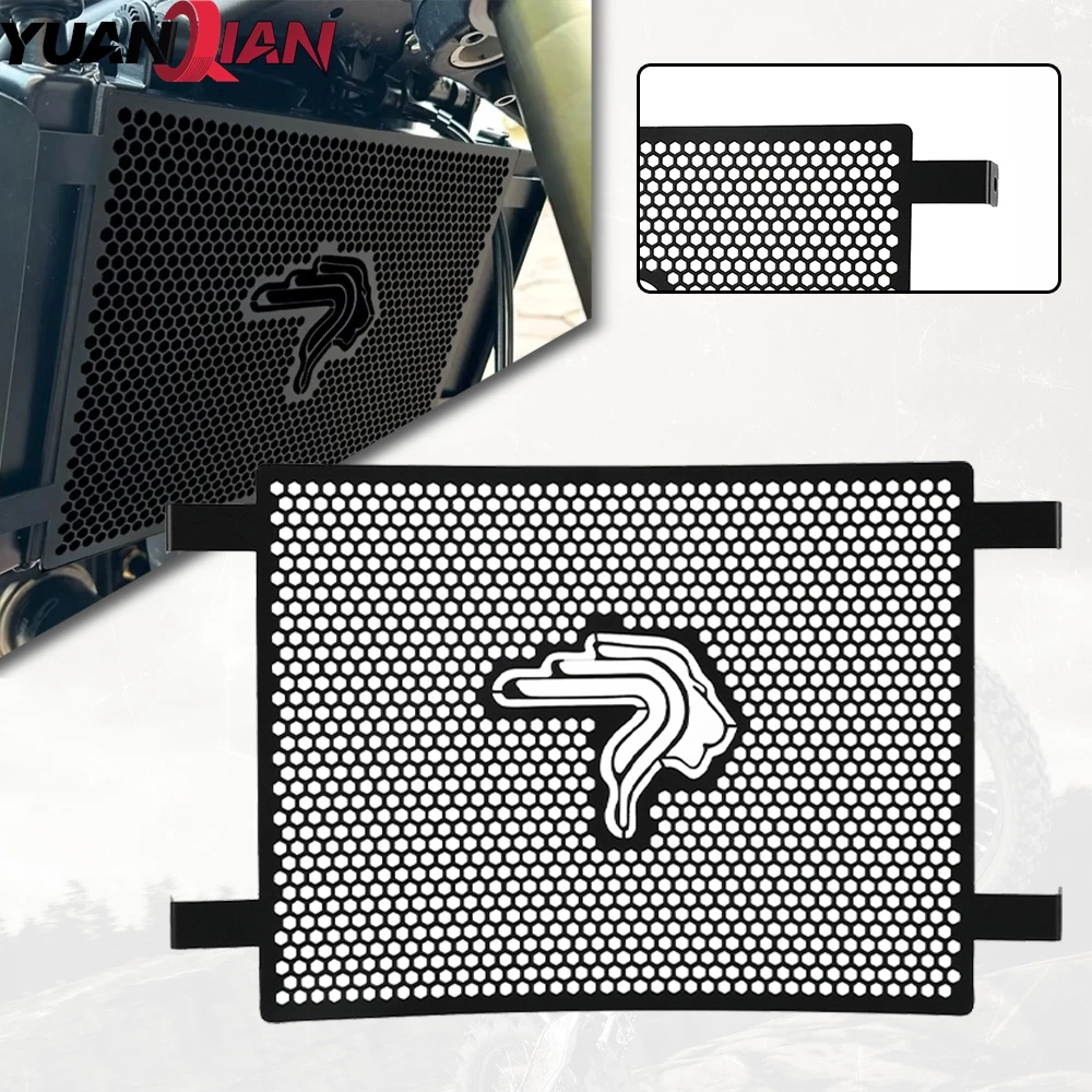 

Leoncino 800 Aluminium Motorcycle Radiator Guard Protector Grille Cover Parts FOR Benelli Leoncino800 2020 2021 2022 2023 2024