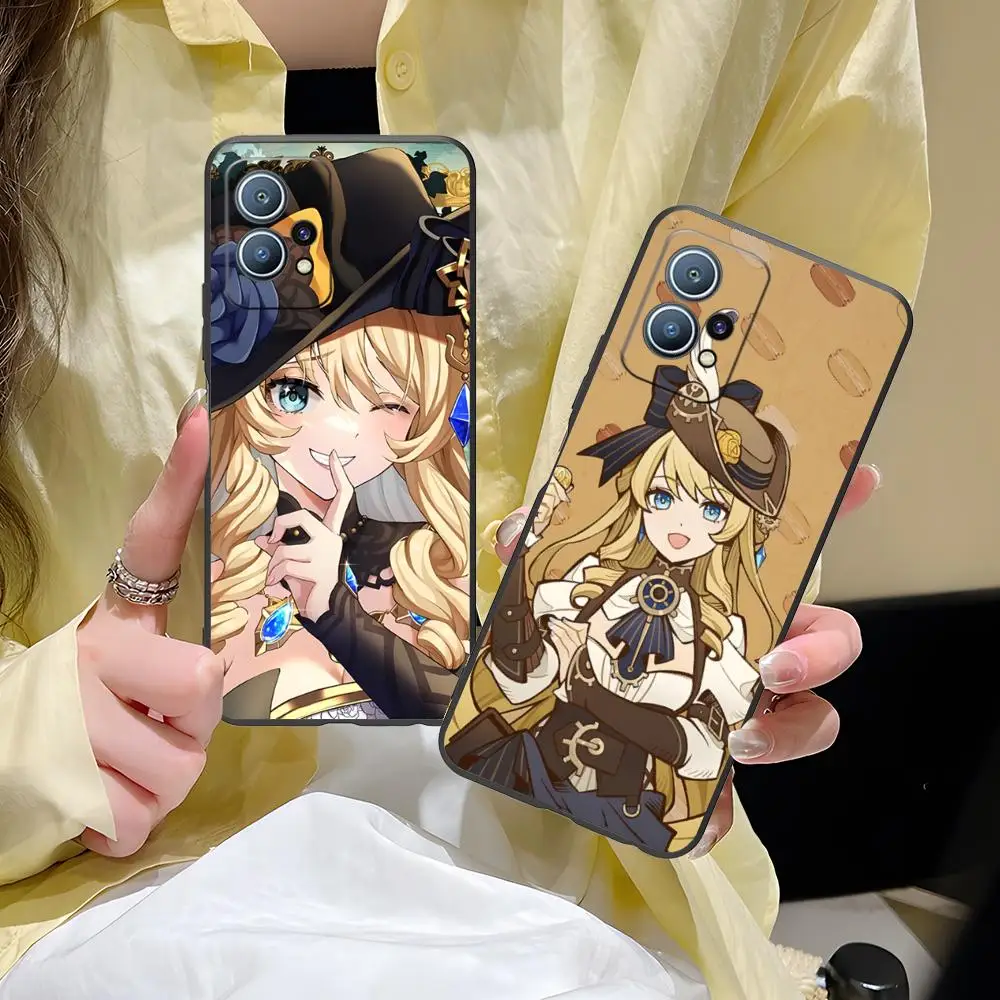 Game Gi Navia Matte…