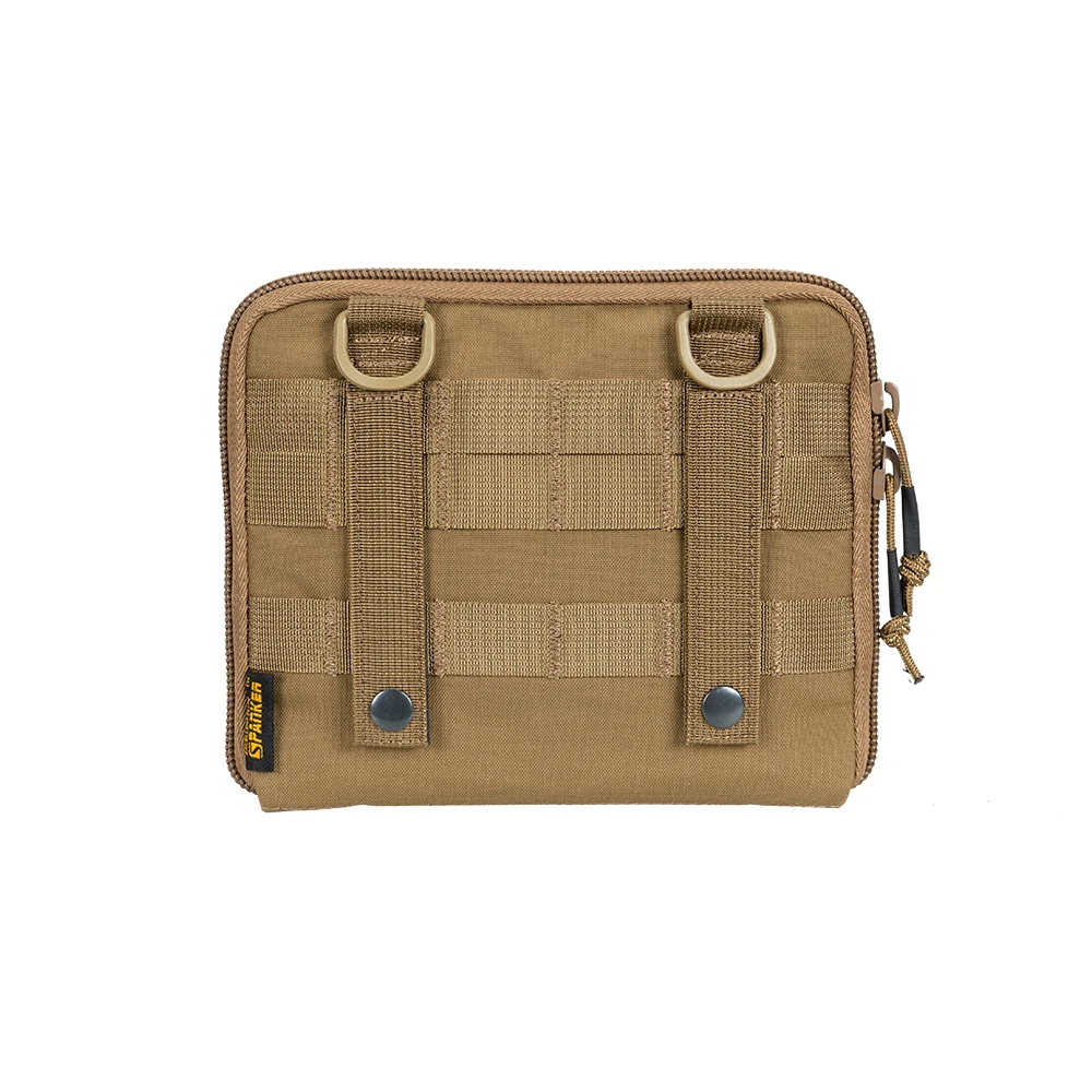 Imagem -06 - Excelente Elite Spanker Tactical Edc Pouch Molle Tool Bolsa Bolsa de Cintura Caça Primeiros Socorros Bolsas