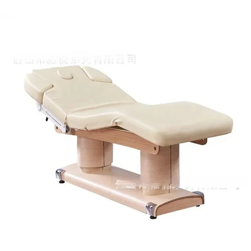 Electric beauty bed beauty bed beauty salon special spa salon electric lift massage bed Y17