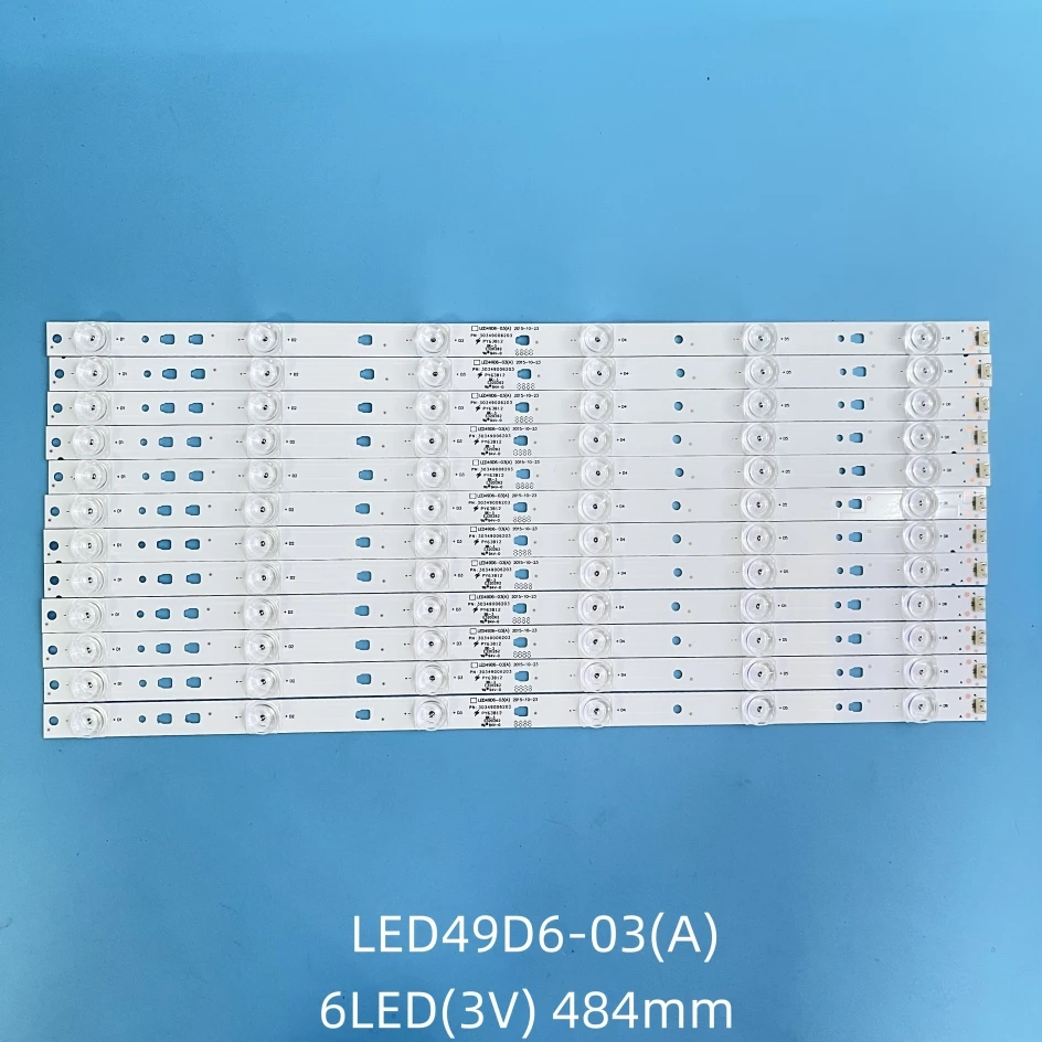 LED strip for 49