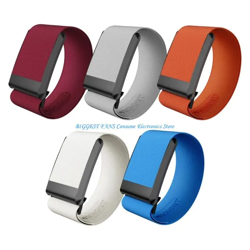 

Ergonomic Exercise Band Tear Resistant Nylon Water Resistant for whoop hydroknit