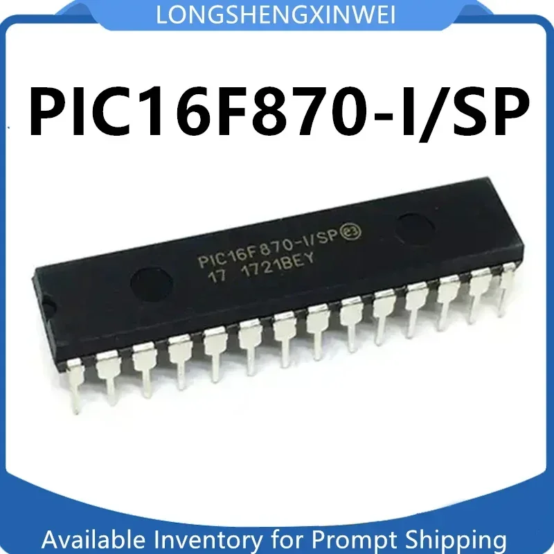 1Pcs Pic16F870-I/So…
