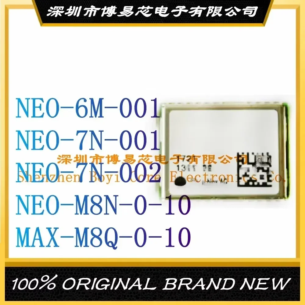 NEO-6M-001 NEO-7N-001 NEO-7N-002 NEO-M8N-0-10 MAX-M8Q-0-10 Evaluation board Evaluation board