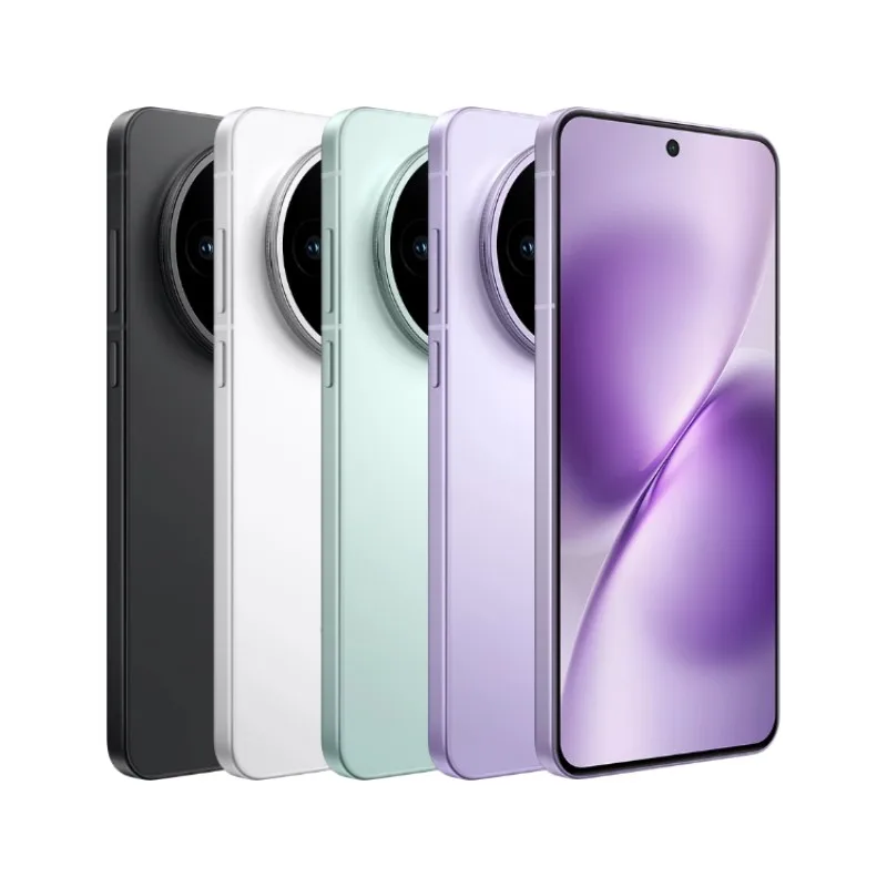 النسخة الصينية الأصلية العلامة التجارية الجديدة VIVO X200 Pro Mini Dimensity9400 6.31 "120HZ AMOLED 50MP الكاميرا الخلفية سوني LYT-818 5700mAh 90W