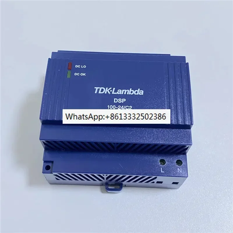 

ДСП100-24/С2 | ДСП100-12 | DSP100-15 Блок питания на DIN-рейку TDK-Lambda