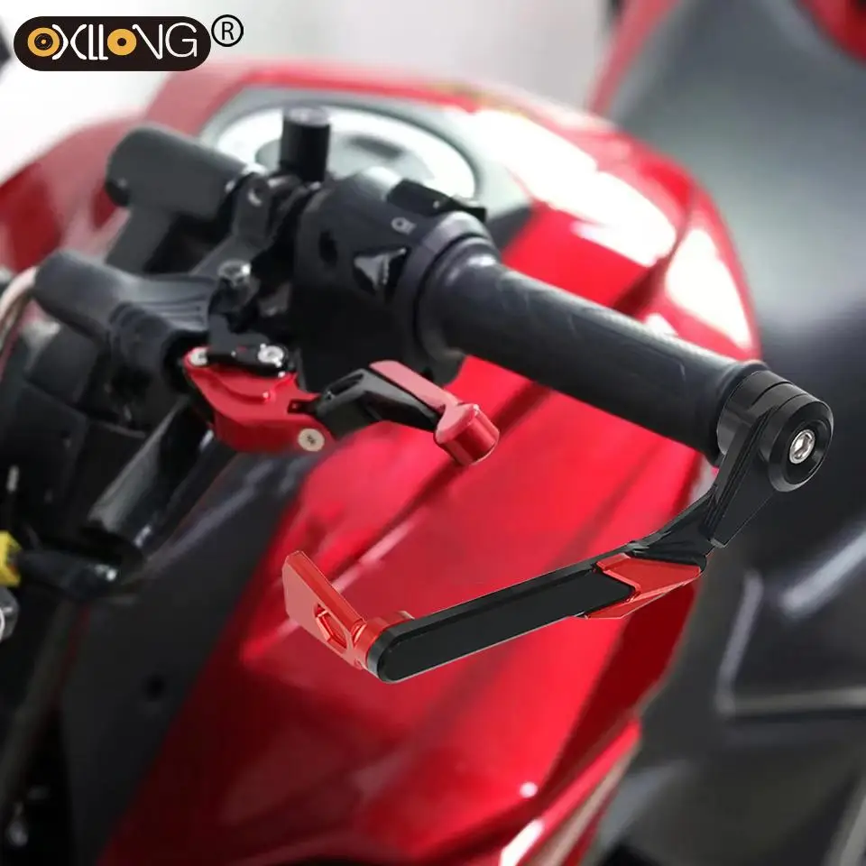 Motorcycle Lever Guard Brake Clutch Lever Protector Proguard For Suzuki GSXR 600 GSX-R 750 1000 125 1000R /X gsx-r1000 2003-2021