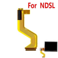 1pc LCD Ribbon Cable screen cable For NDSL Modified LCD Screen Bottom Screen Change To Up Screen flex cable