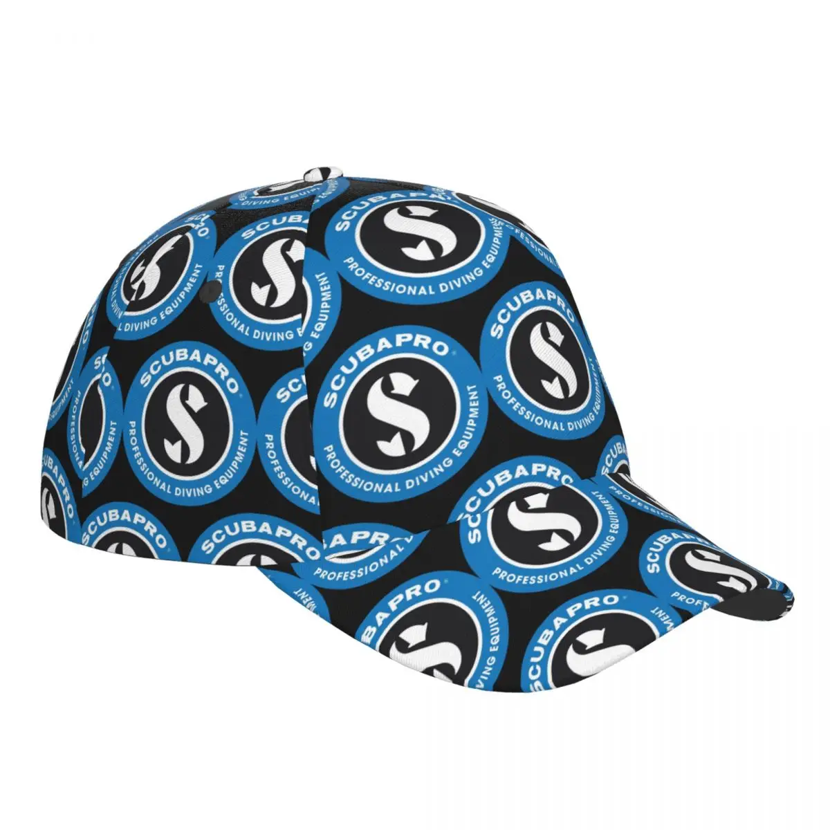

Scubapros Diving Logo Baseball Caps Men Women Hats Outdoor Adjustable Casual Cap Sports Baseball Hat Casquette