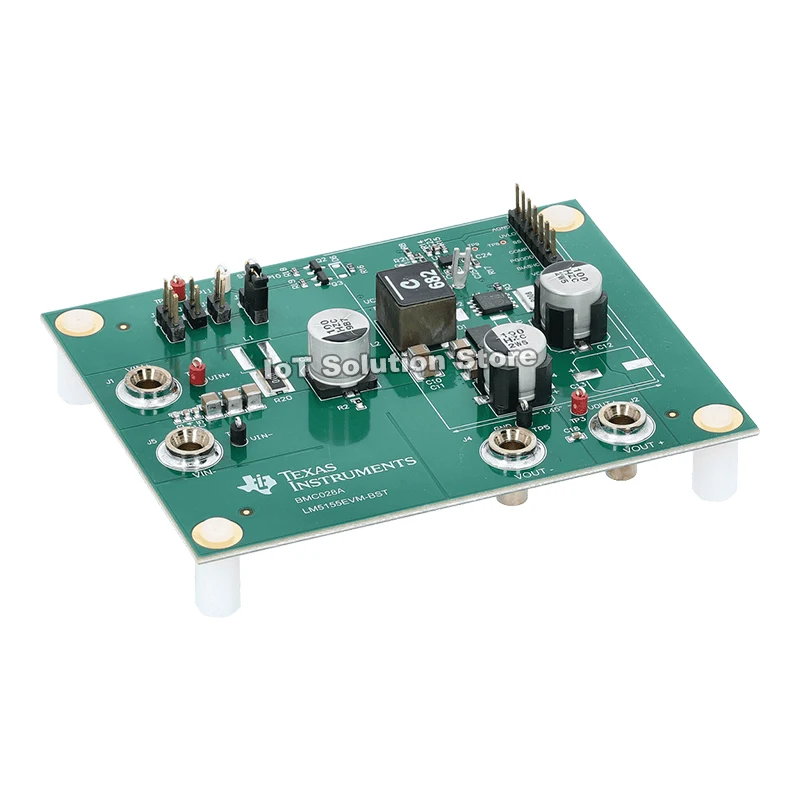 LM5155EVM-BST LM5155 Boost Controller Evaluation Module LM5155EVM BST