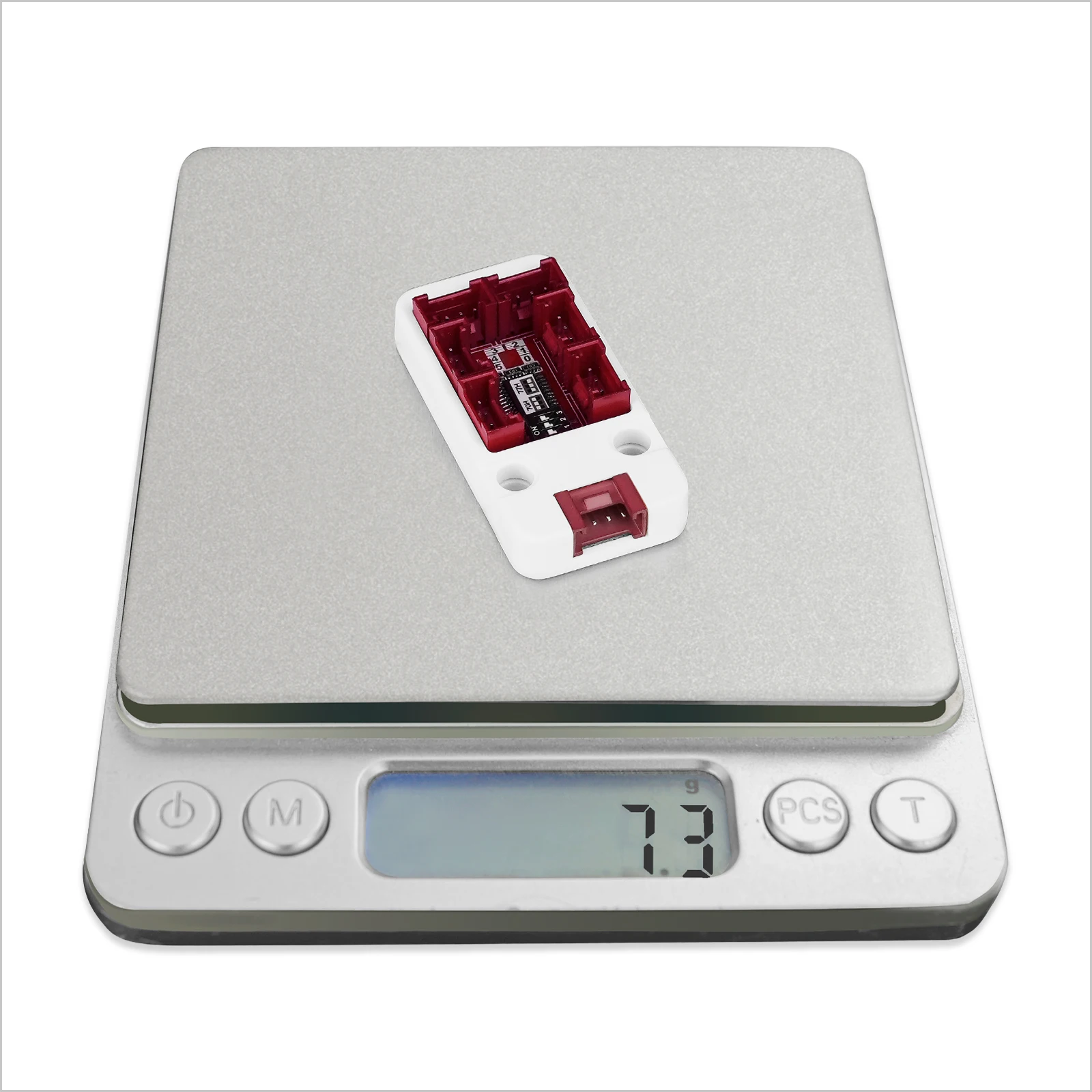 M5Stack Official I2C Hub 1 to 6 Expansion Unit  V2.1 with DIP Switch(PCA9548A)