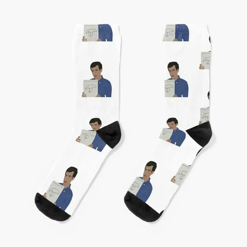 

Nathan For You Socks gifts winter Sports new year Men's Socks Luxury Women's