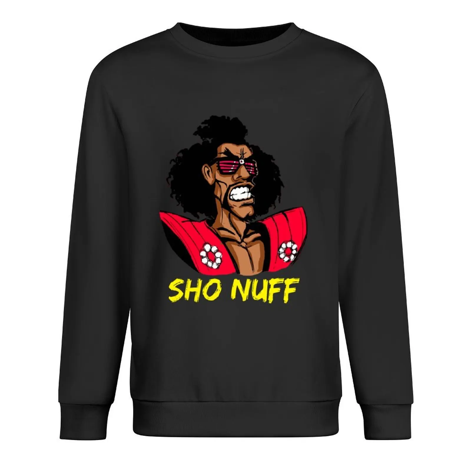 

The Last Dragon Pullover men clothes men wear japanese style fashion men pullover