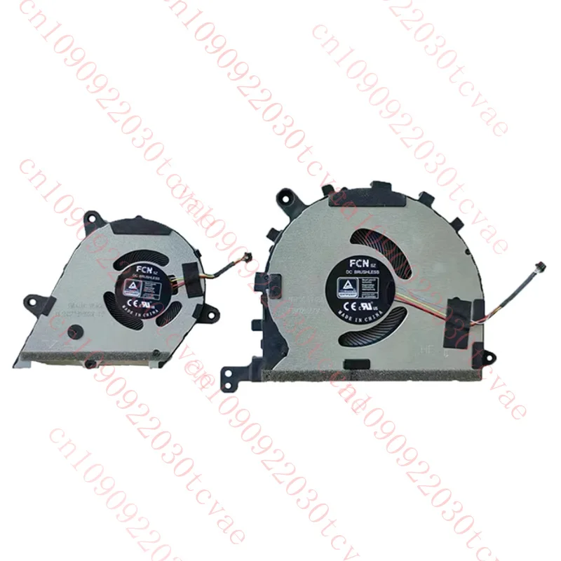 Новый вентилятор для RedmiBook Pro 15, XMA2007-BB, L + R