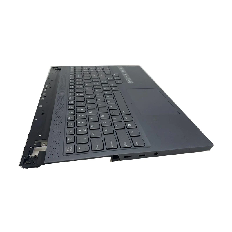 Palmrest Touchpad Cover Keyboard para Lenovo Legion 7-15IMH05 AM2VH000G00