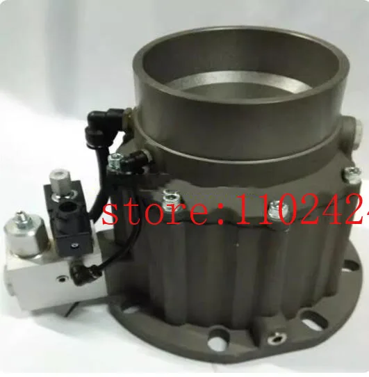Screw Air Compressor Red Star Original Inlet Valve AIV-120H-F -120B-F Vent Valve Module