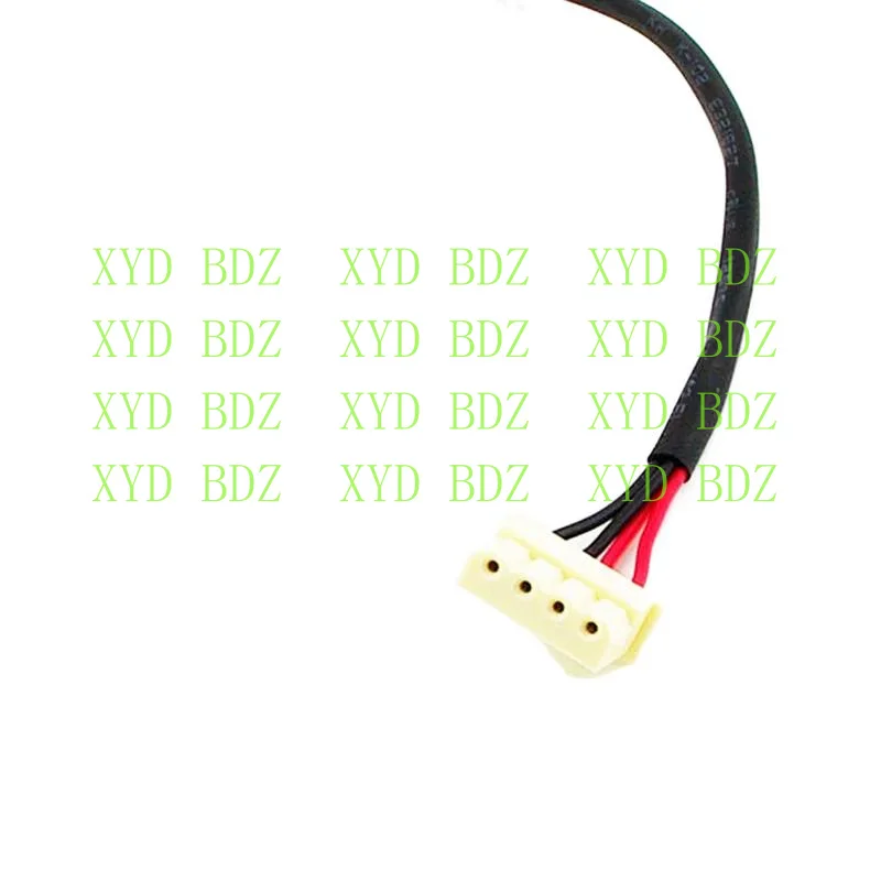 CDB DC POWER JACK CABLE for TOSHIBA SATELLITE L650 L650D L655 L655D DD0BL6TH000