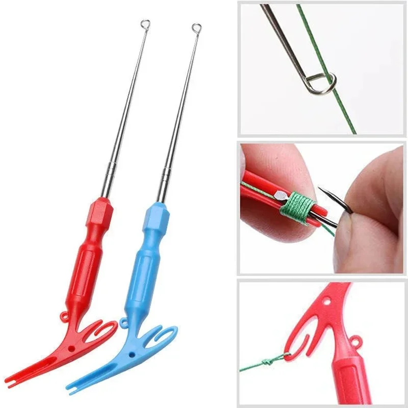 1-4pcs Security Extractor Fish Hook Disconnect Remove Quick Disconnect Device for Fish Tools Portable Fishing Hook Fishing Tool