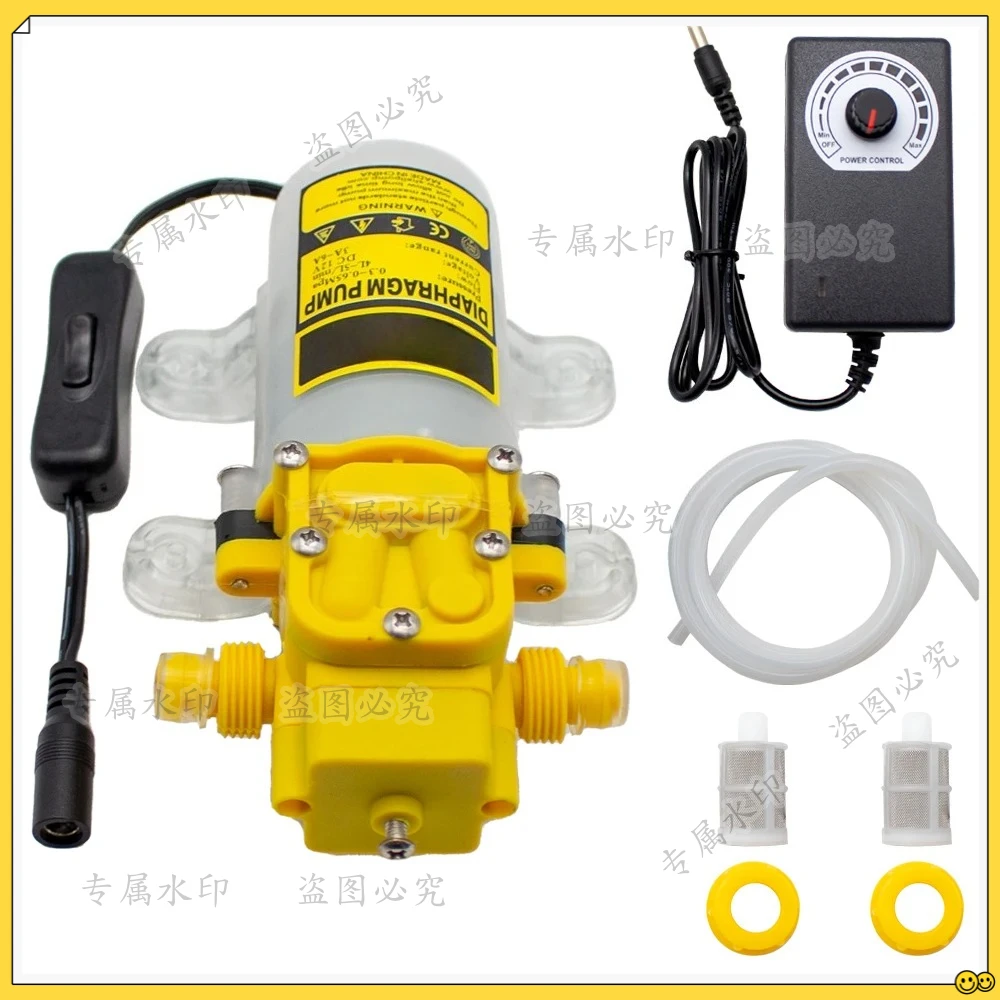 

AC 100-240V Household Electric Wine Pump Self-Priming Suction Pump Liquid Filling Machine 3-4L/MIN 60W Lift 30M 0.6Mpa