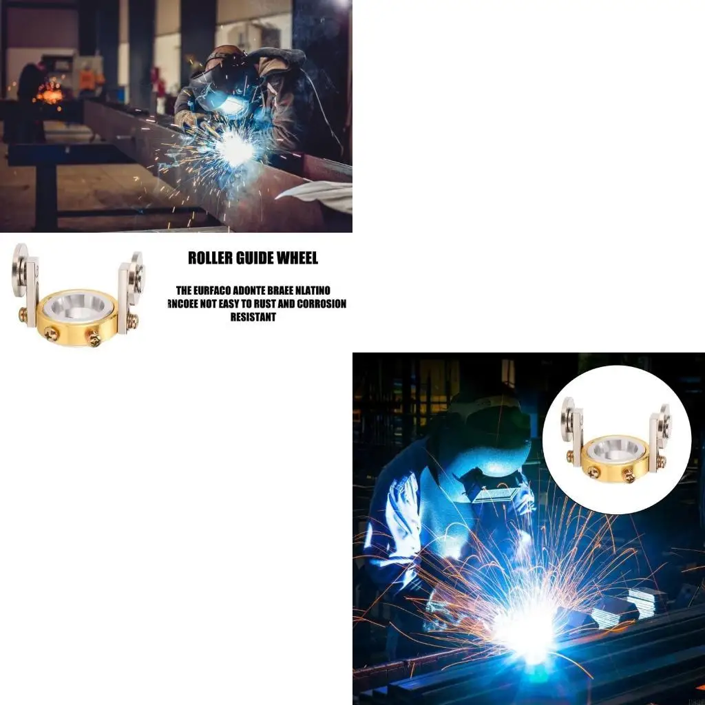 

P82E Roller Guide Wheel Roller Guide Wheel Torches Guide Wheel Space