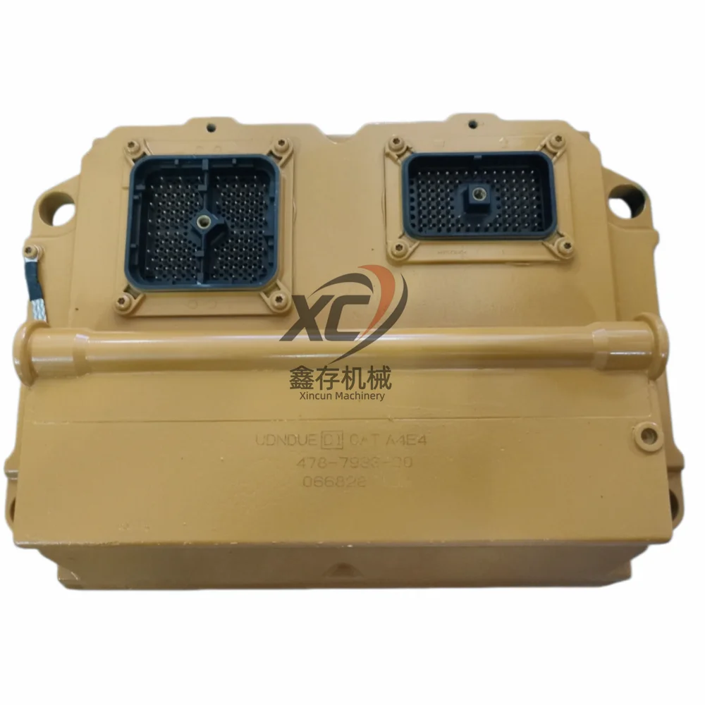 

ATV&UTV0R-5647 262-2878 2622878 478-7932 372-2905 Excavator Controller ECU Computer Board for 320D 323D 324D 325D C7 Machinery