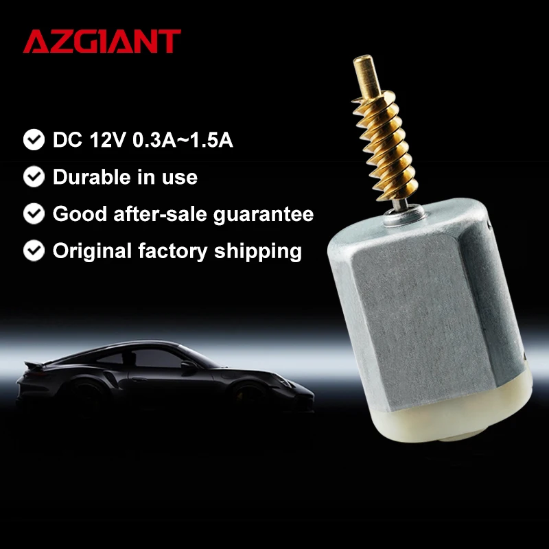 AZGIANT Car Center Control Door Lock Automobile Locks DC Motor Actuator Vehicle Auto Parts Repair for 2007-2012 Hyundai I30