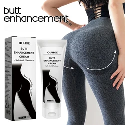 Sexy nádega alargamento creme para as mulheres, gordura eficaz, curvas aumentar rapidamente, apertando Butt Lifter, Ass e Big Shaper