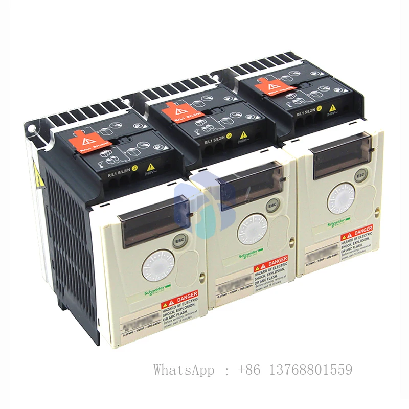 Frequency Converter ATV12HU22M2 Inverter Modicon