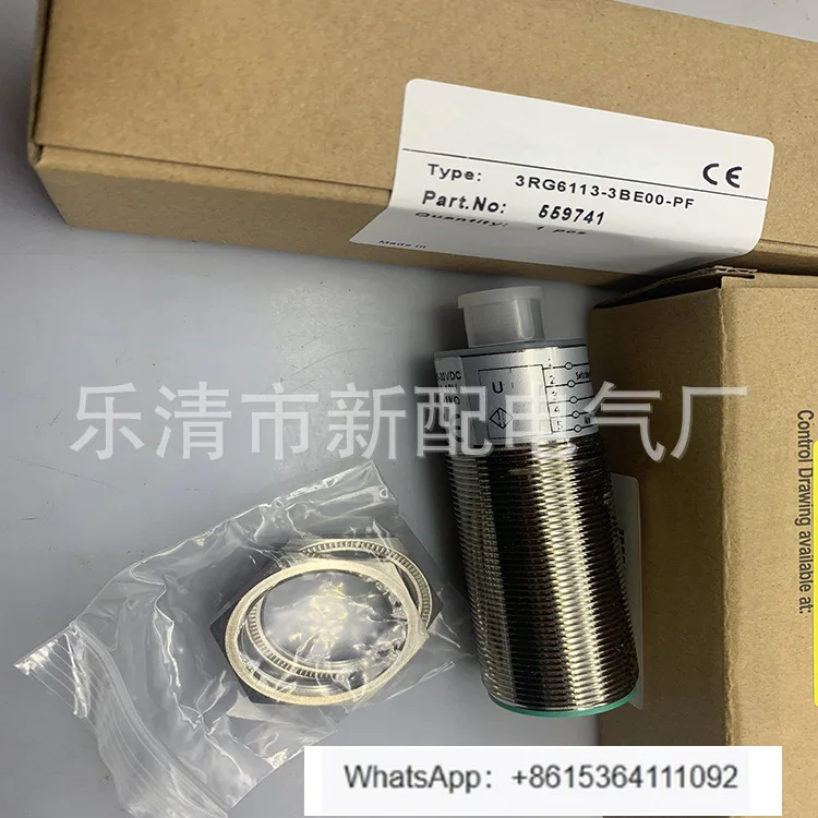 Proximity Switch 3R…