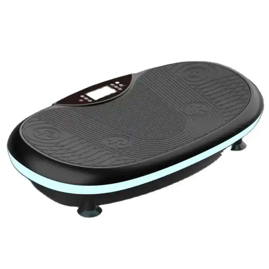 

4D Vibrating Plate Machine Body Home Fitness Exercise Vibration Plate Slimmer