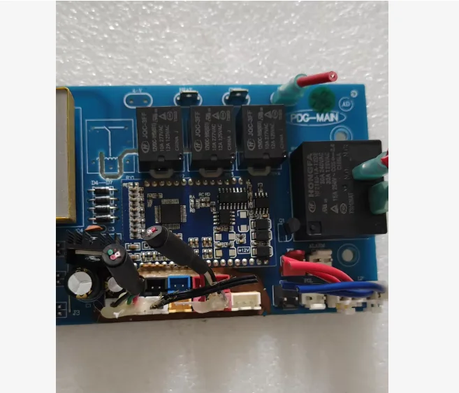Industrial dehumidifier motherboard cf2-lcd-3f-sc v3.0 is in good working condition, taken in kind
