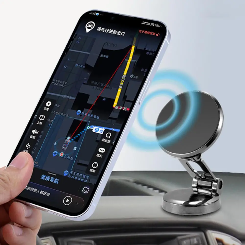 

Сварочный держатель для телефона, магнитный автомобильный держатель для телефона, универсальный магнитный держатель для телефона для автомобиля с поворотом на 360 градусов