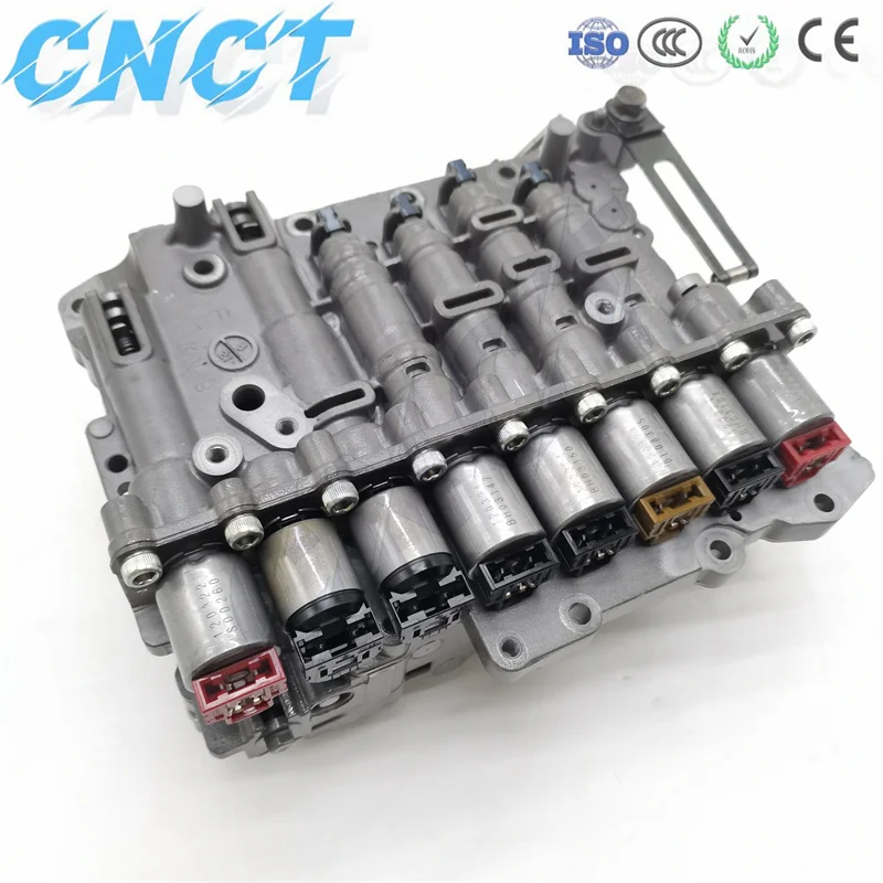 

A6LF1 A6LF2 A6LF3 A6MF1 A6MF2 Valve Body With Solenoid For Hyundai Avante I30 Ix35 KIA Chevrolet Sportage