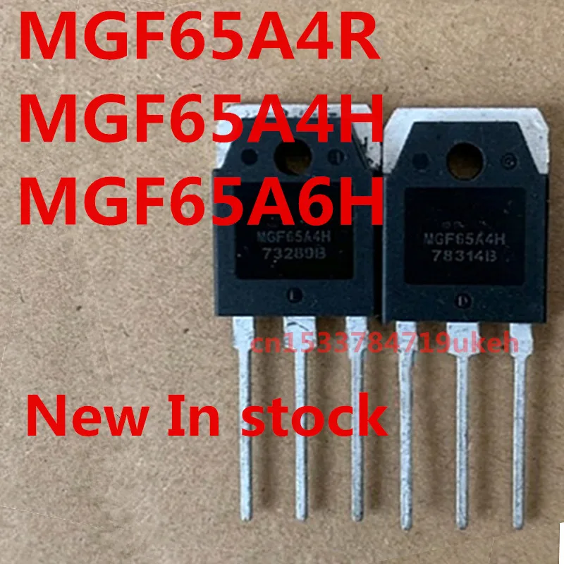 Original 2PCS/ MGF65A4R 40A/650V IGBT TO-3P