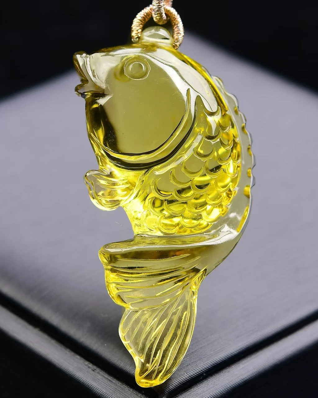 Natural Yellow Citr…