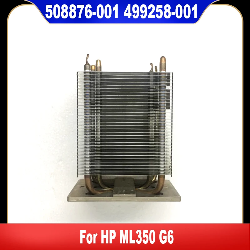 الخادم الأصلي CPU المبرد ، جودة عالية ، heAM-001-001-001 لـ HP ML350 G6 Gen6