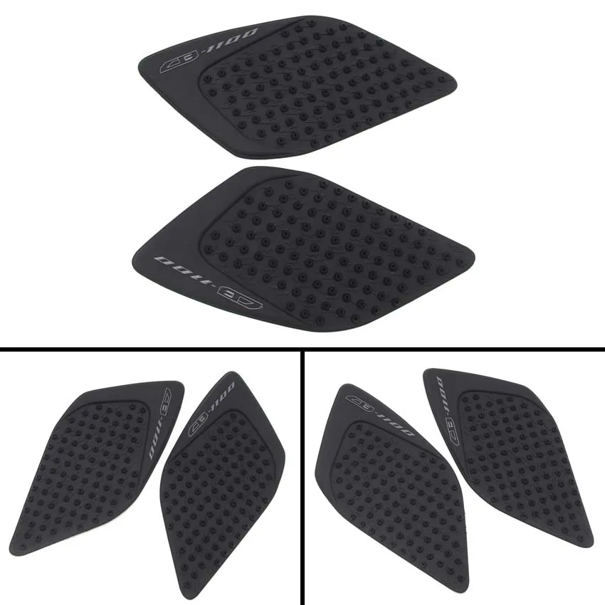 

Motorcycle Non-slip Fuel Tank Pads Decals Protector Sticker Parts For Honda CB1100 2010 2011 2012 2013 2014 2015 2016 2017