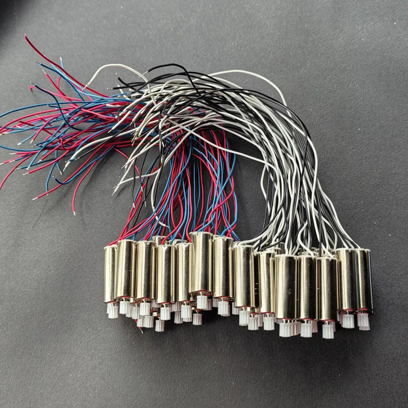 40pcs/lot Rc Mini 720 Motor 20CW 20CCW for Syma X5 X5C X5C-1 X5 RC Quadcopter Replacement Accessories Spare Parts