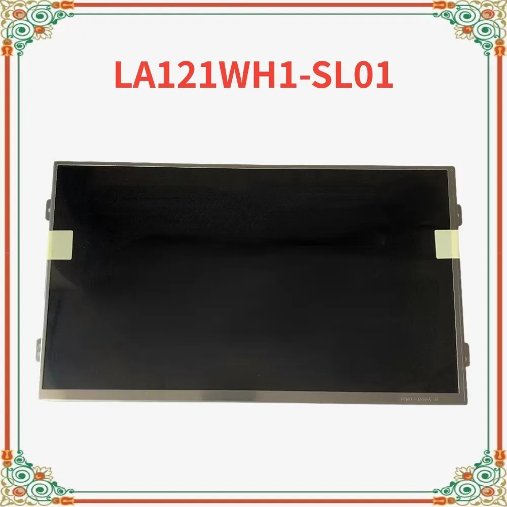

12.1''1280×720 TFT-LCD LCD Display Panel LA121WH1-SL01 LA121WH1(SL)(01) LA121WH1SL01 Perfect working Fully tested