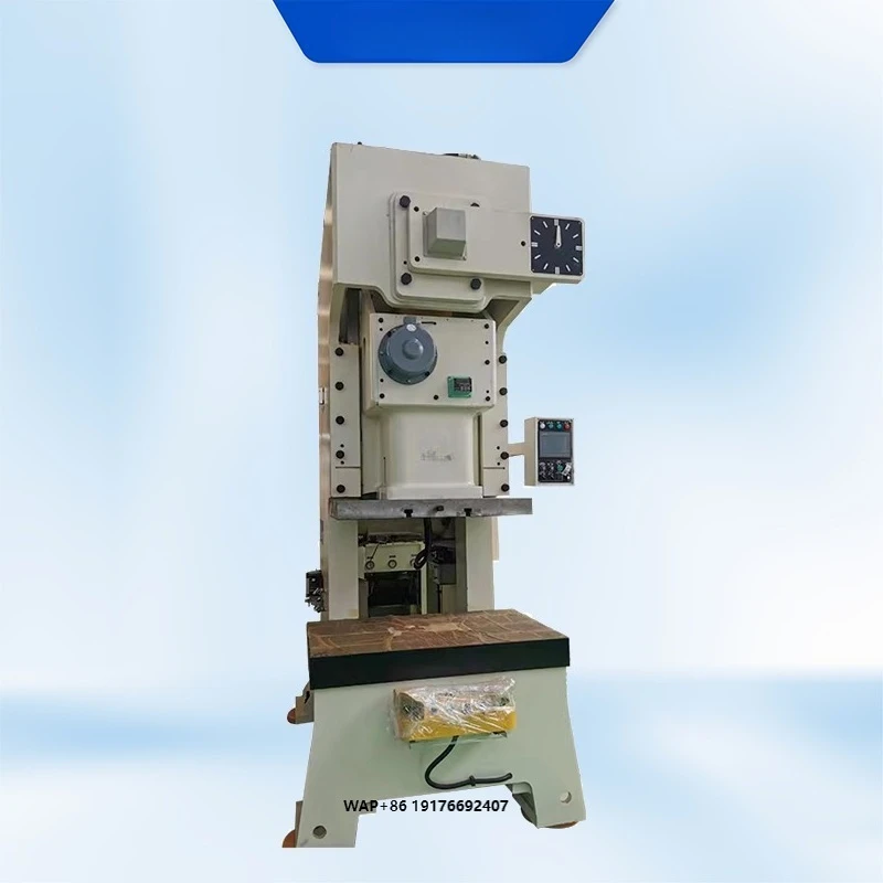 Industrial Heavy Duty Mechanical Power Press  High Speed Precision Punching for Metal Fabrication Projects