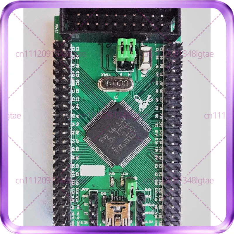 STM32F105VCT6 core board, minimum system, development board STM32F105 Mini