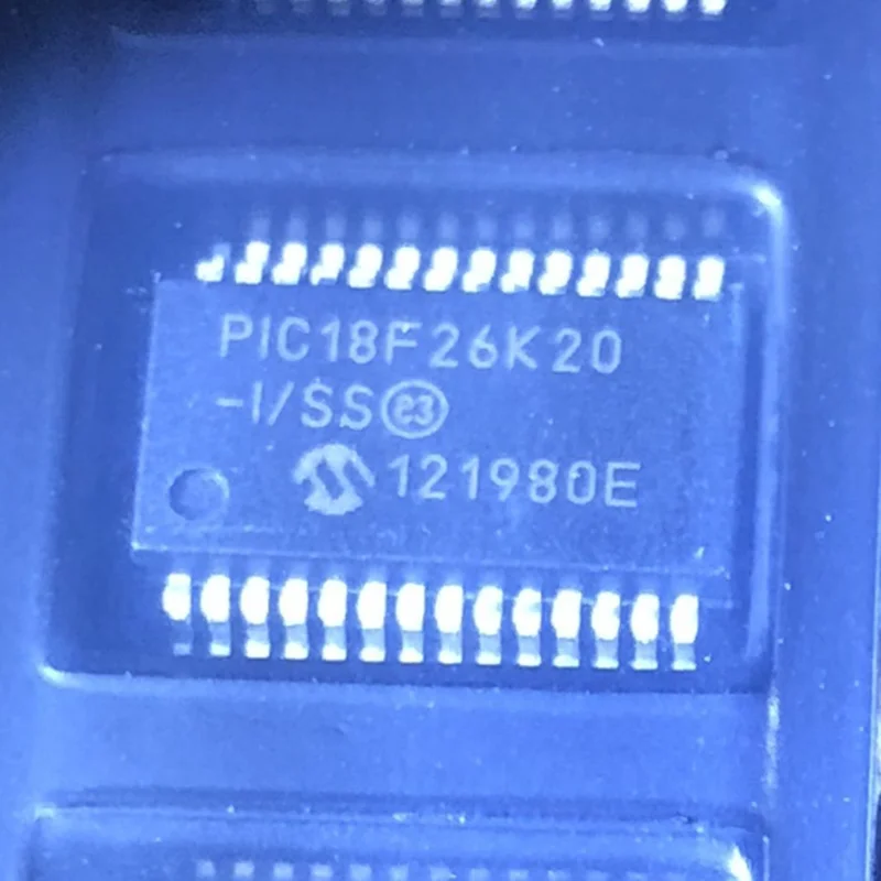 

PIC18F26K20-I/SS Оригинальные Товары в наличии SSOP28