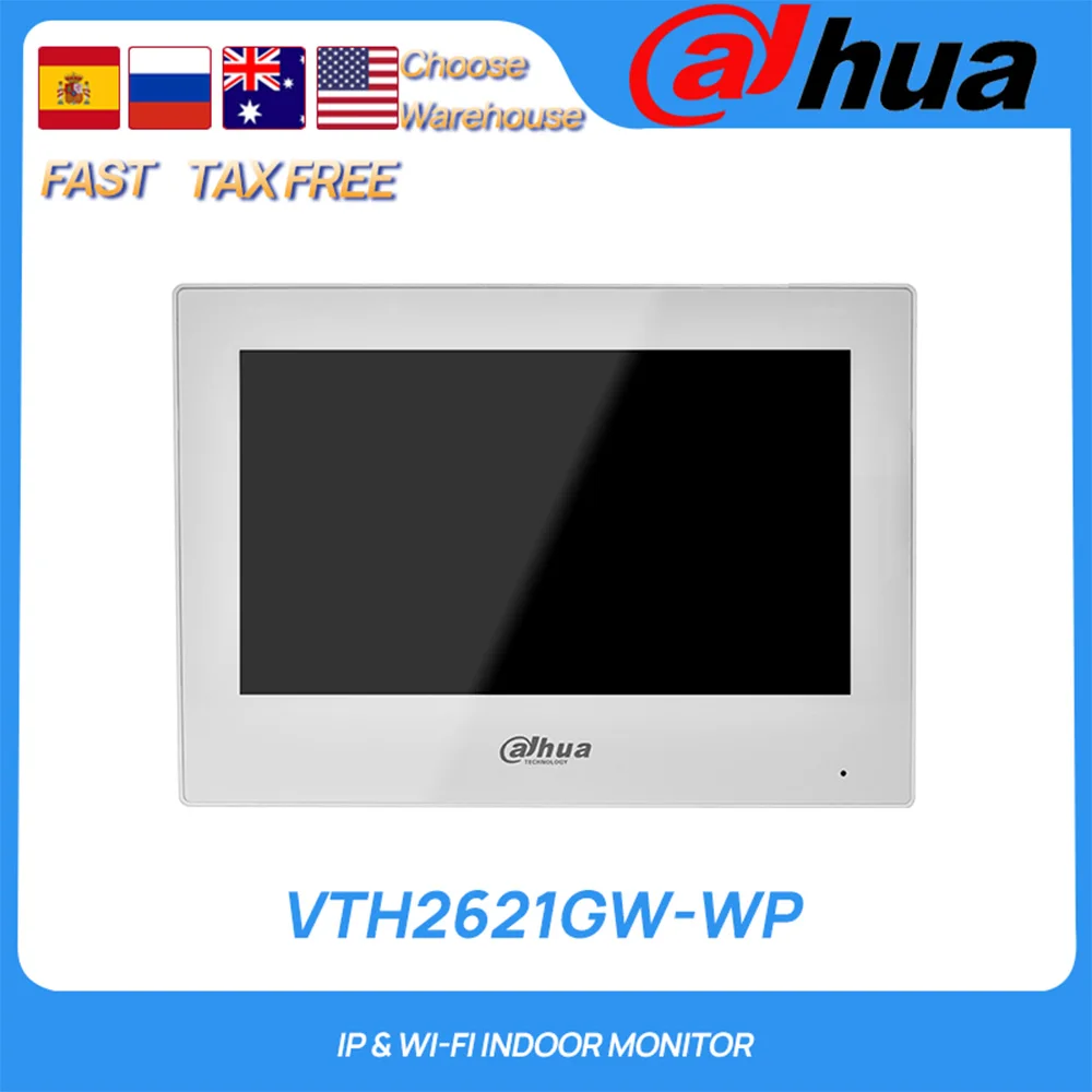 Dahua Original VTH2621GW-WP 7