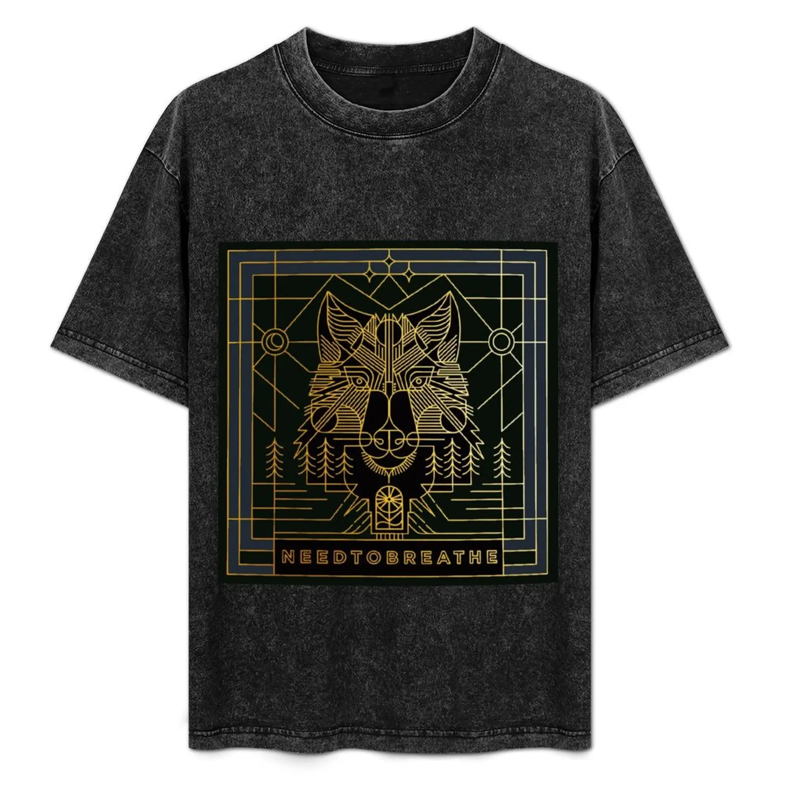 

Needtobreathe T-Shirt Classic Graphic Short Sleeve Top