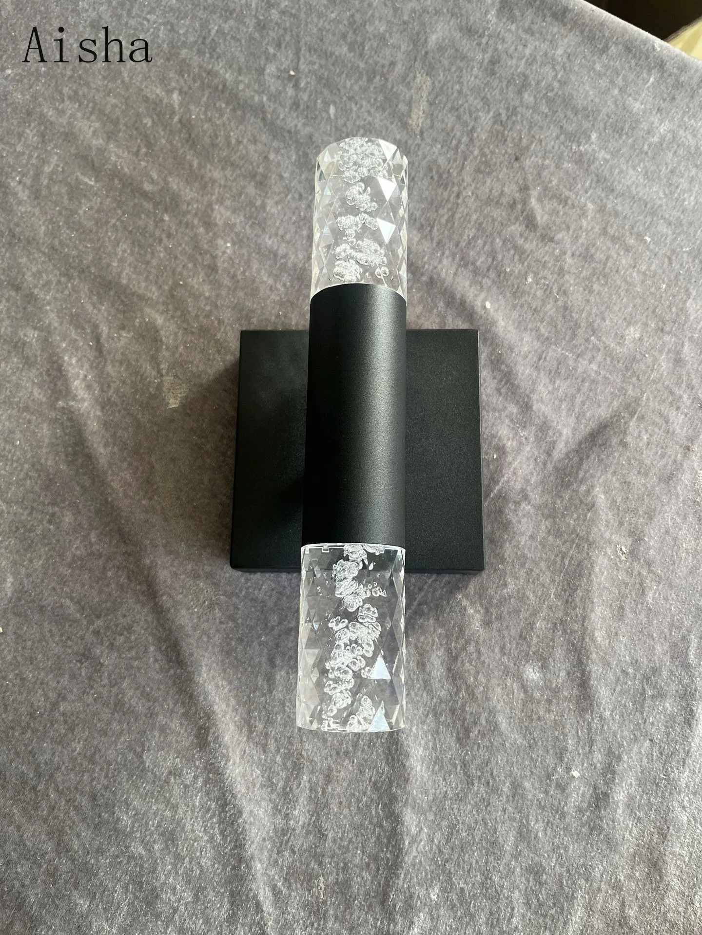 

Лидер продаж, акриловый настенный светильник для спальни, прикроватные жесткие проводные маленькие настенные бра для дома, гостиной, коридора, декоративное освещение