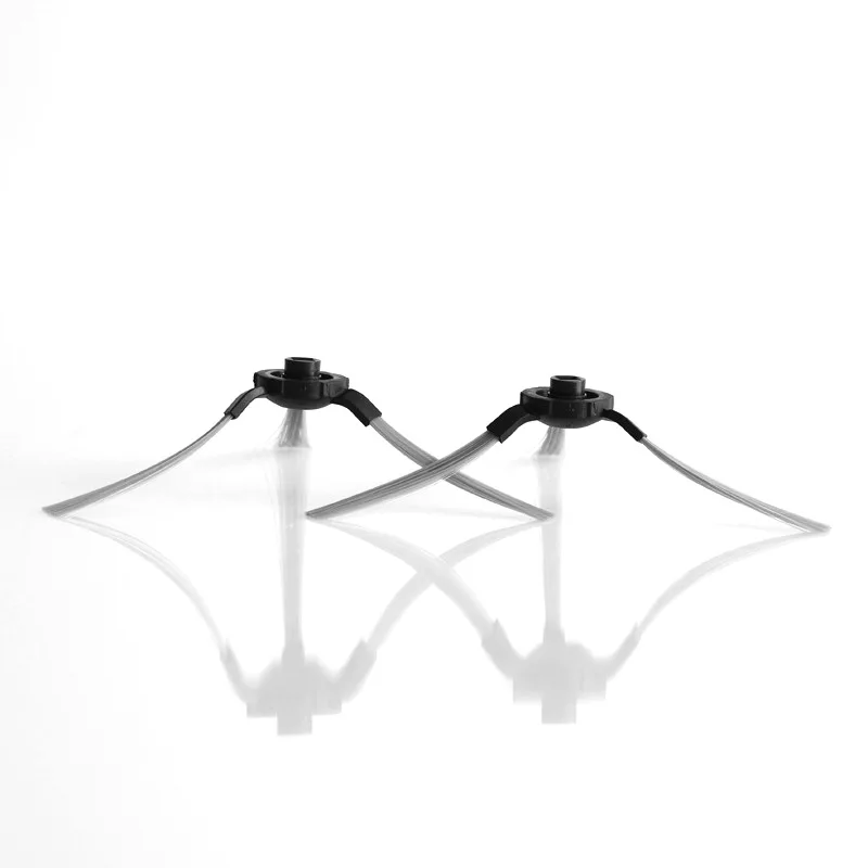 แปรงด้านข้าง 10 ชิ้นสําหรับ Proscenic 811Gb/911Se เครื่องดูดฝุ่นหุ่นยนต์กวาดส่วน