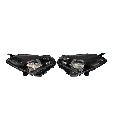 10 best sales toyota vitz headlights - №6