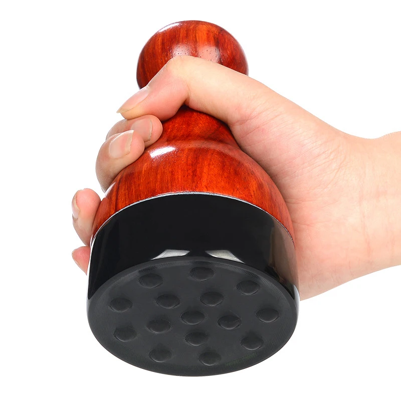 핫 스톤 마사지 기계, 바디 넥 배꼽 릴렉스 근육 셀룰라이트 마사지기, 슬리밍 전기 온열 마사지 도구 스파