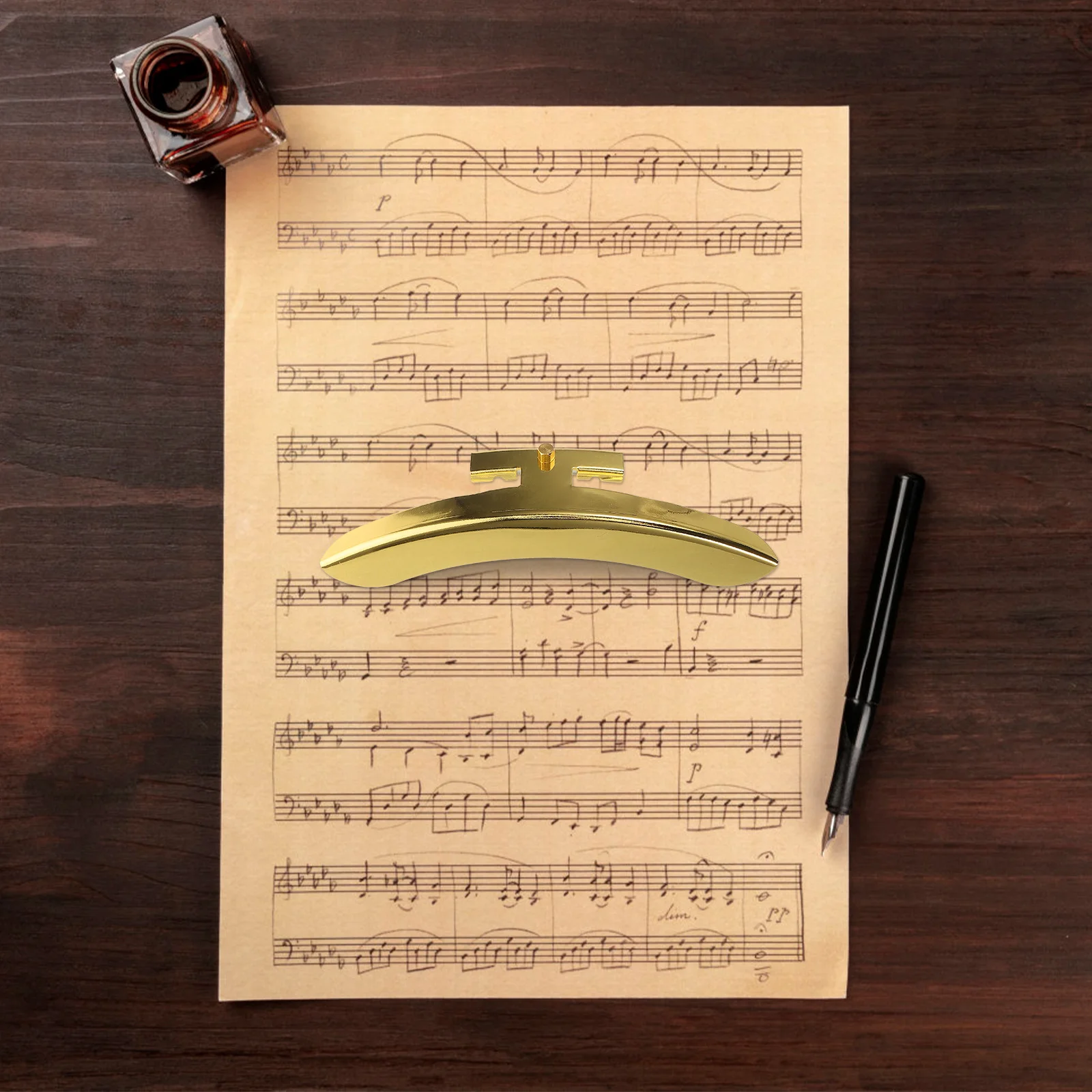 

Banjo Armrest Protector Gold Universal Fit For Edge Protection Durable Metal Instrument Parts Accessory Banjo Accessories Parts