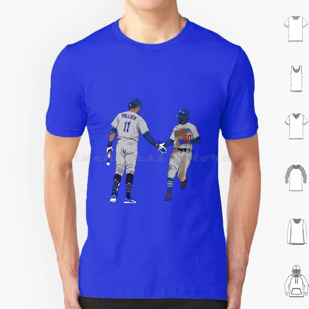 Aj Pollock & Mookie Betts Celebration T Shirt Men Women Kids 6Xl Aj Pollock Pollock Mookie Mookie Betts Betts Mookie 50